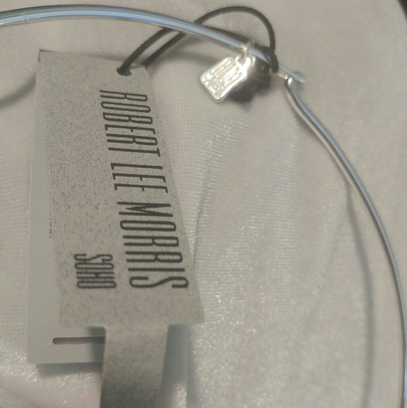 Robert Lee Morris Soho Large Bold Pendant Necklace - Picture 2 of 5